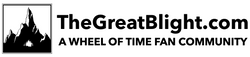 The Great Blight: A Wheel of Time Fan Store