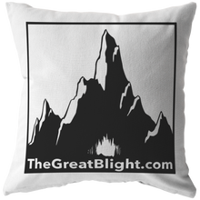 Load image into Gallery viewer, TheGreatBlight.com Pillow

