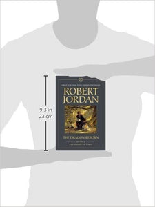 The Dragon Reborn: Book Three of The Wheel of Time (Paperback)