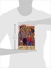 Load image into Gallery viewer, The Gathering Storm: Book Twelve of The Wheel of Time (Original Hardcover)
