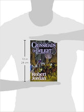 Load image into Gallery viewer, Crossroads of Twilight: Book Ten of The Wheel of Time (Original Hardcover)

