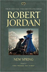 New Spring: The Novel (Paperback)