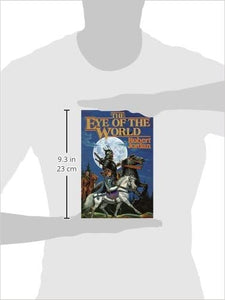 The Eye of the World: Book One of the Wheel of Time (Original Hardcover)