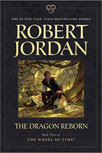 Load image into Gallery viewer, The Dragon Reborn: Book Three of The Wheel of Time (Paperback)

