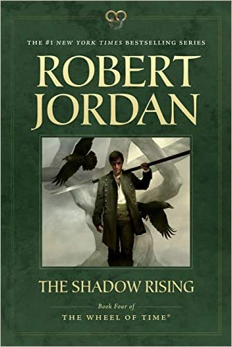 The Shadow Rising: Book Four of The Wheel of Time (Paperback)