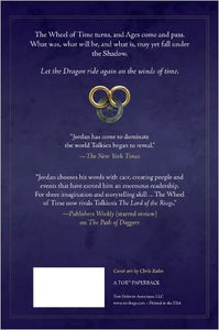 The Path of Daggers: Book Eight of The Wheel of Time (Paperback)