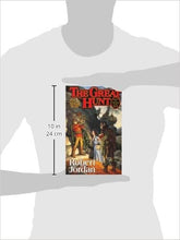 Load image into Gallery viewer, The Great Hunt: Book Two of The Wheel of Time (Original Hardcover)

