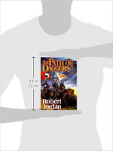 Load image into Gallery viewer, The Path of Daggers: Book Eight of The Wheel of Time (Original Hardcover)
