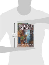 Load image into Gallery viewer, Towers of Midnight: Book Thirteen of The Wheel of Time (Original Hardcover)
