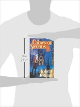 Load image into Gallery viewer, A Crown of Swords: Book Seven of The Wheel of Time (Original Hardcover)
