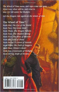 Knife of Dreams: Book Eleven of The Wheel of Time (Original Hardcover)