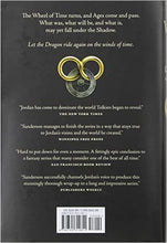 Load image into Gallery viewer, The Wheel of Time Companion: The People, Places, and History of the Bestselling Series (Original Hardcover)
