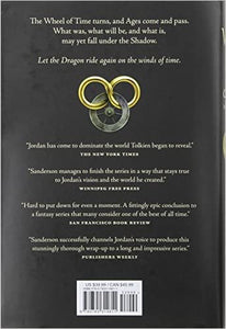 The Wheel of Time Companion: The People, Places, and History of the Bestselling Series (Original Hardcover)
