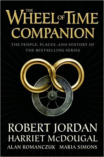 The Wheel of Time Companion: The People, Places, and History of the Bestselling Series (Paperback)