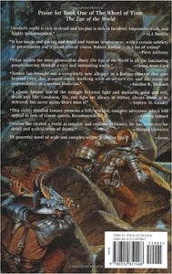 The Great Hunt: Book Two of The Wheel of Time (Original Hardcover)