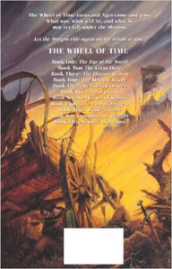 Lord of Chaos: Book Six of The Wheel of Time (Original Hardcover)