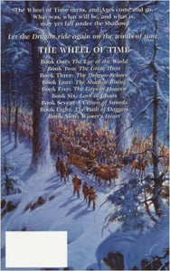 Winter's Heart: Book Nine of The Wheel of Time (Original Hardcover)
