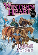 Load image into Gallery viewer, Winter&#39;s Heart: Book Nine of The Wheel of Time (Original Hardcover)
