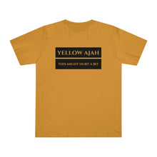 Load image into Gallery viewer, Yellow Ajah T-Shirt - This Might Hurt A Bit
