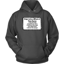 Load image into Gallery viewer, Wheel of Time Karen Hoodie: Whiteboard Collection
