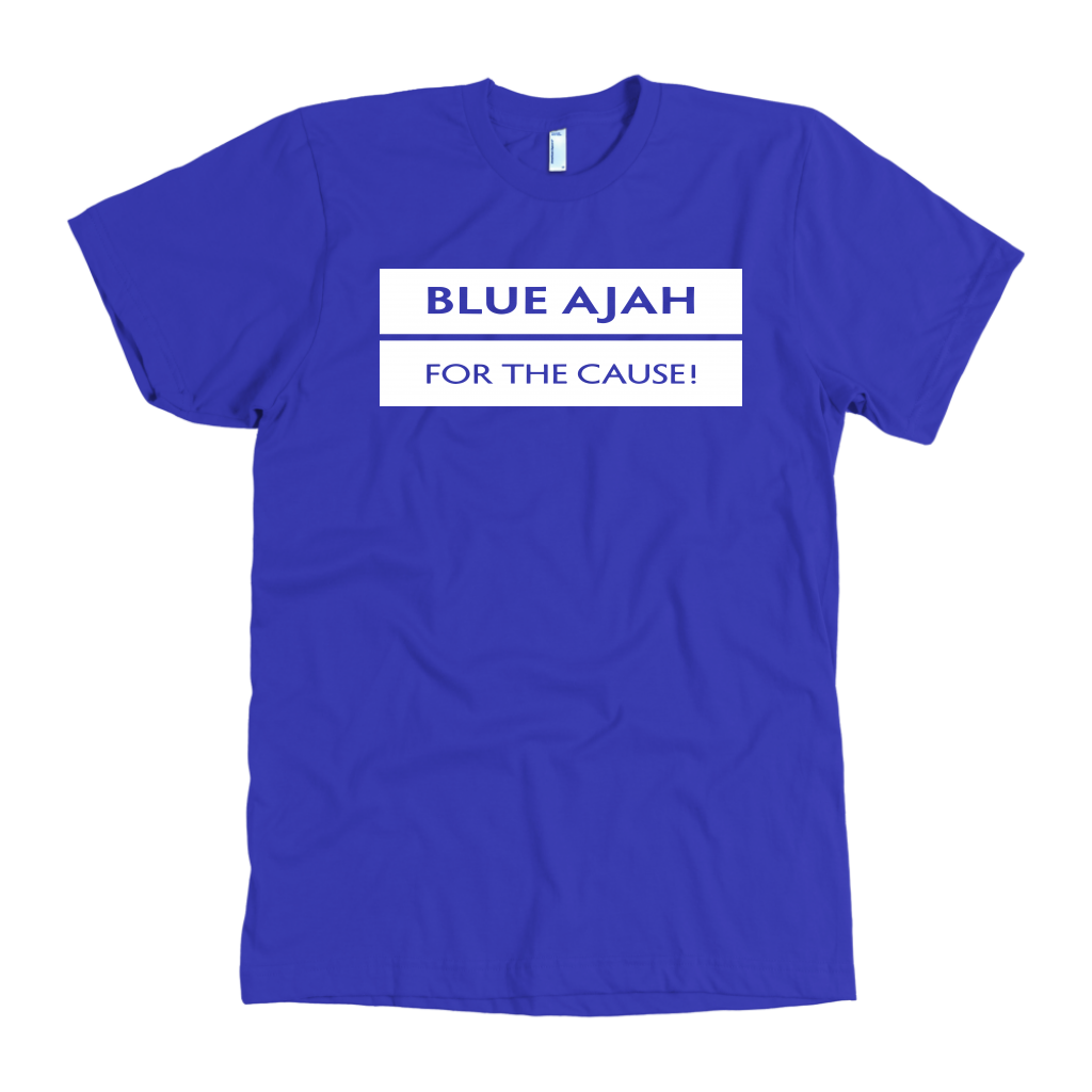 Blue Ajah T-Shirt - For The Cause!