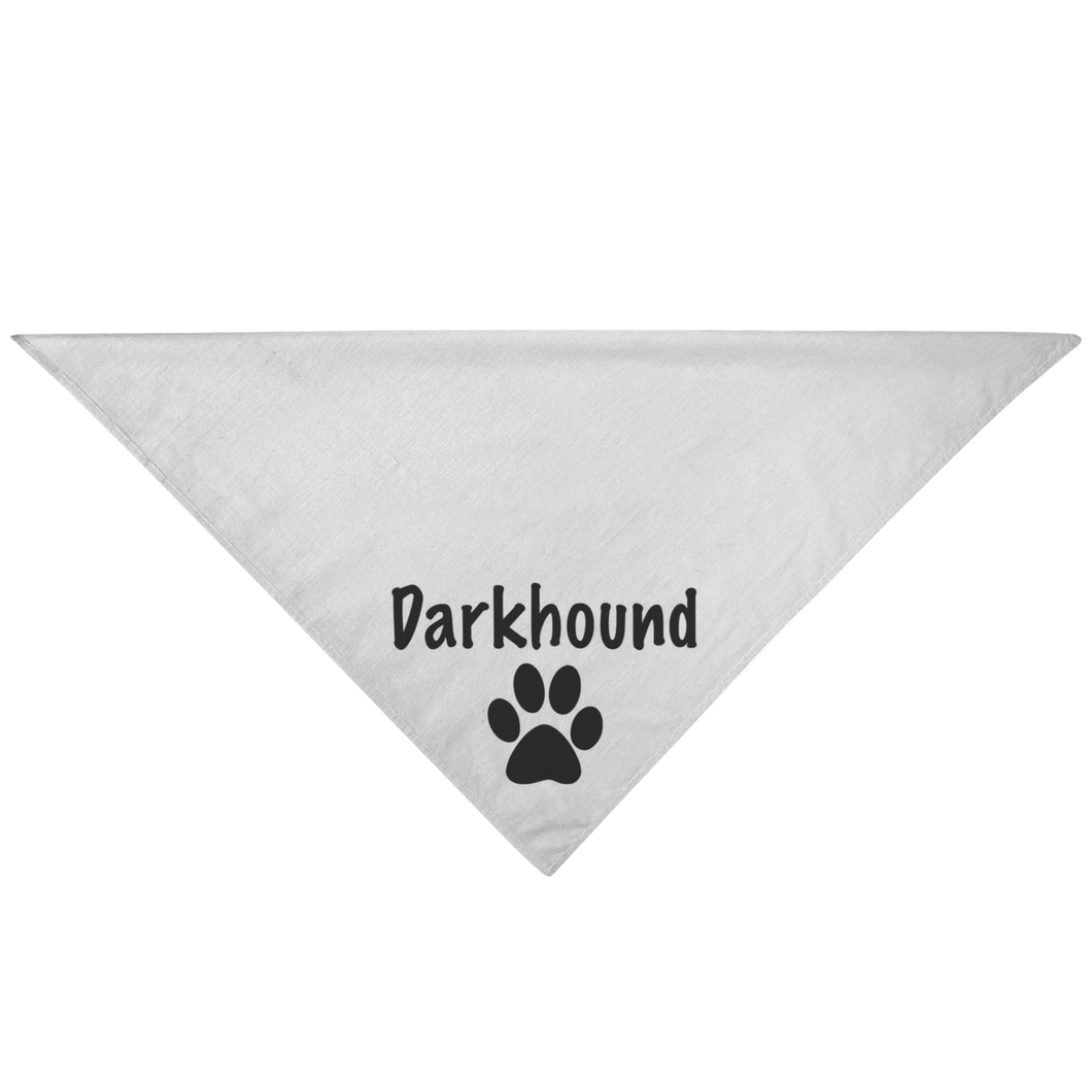 Darkhound Pet Bandana