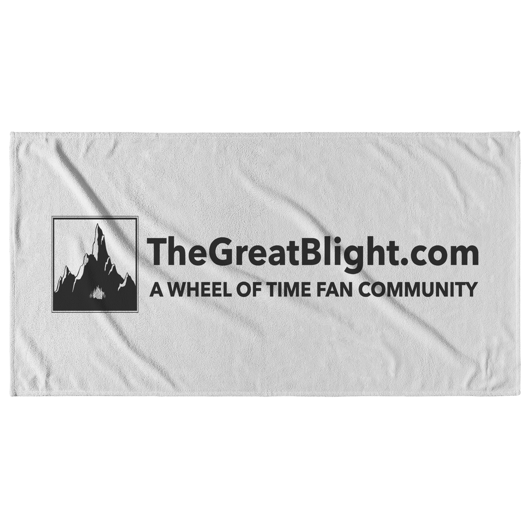 Beach Towel - TheGreatBlight.com