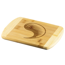 Load image into Gallery viewer, Wood Cutting Board - Dragon Fang
