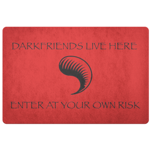 Darkfriend Doormat