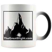 Load image into Gallery viewer, Magic Mug - Changes Colors w/Heat!!! - TheGreatBlight.com
